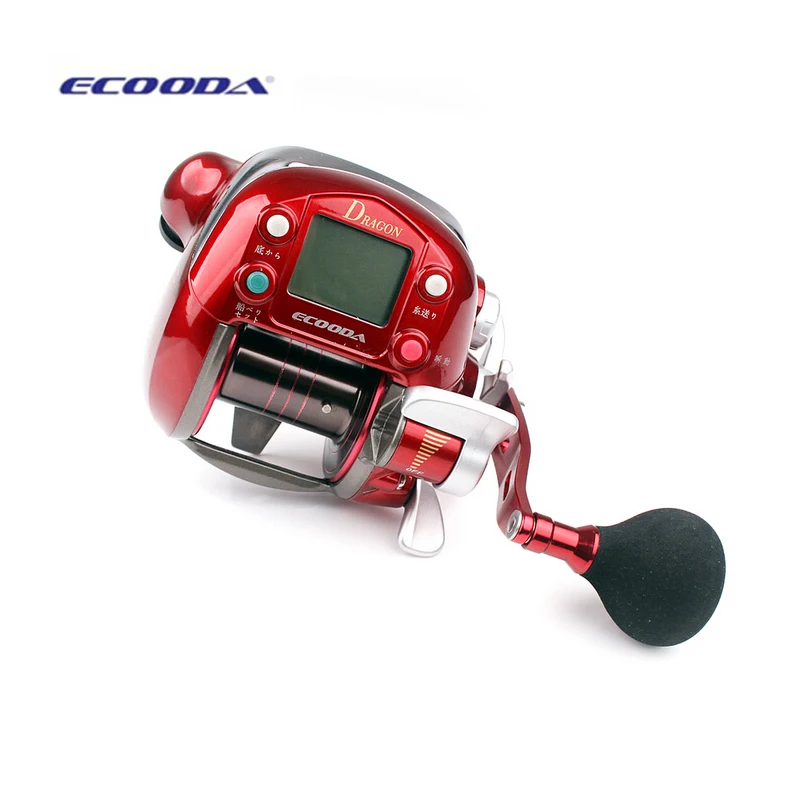 Ecooda Dragon 7000lb Electric Fishing Reel Boat Fishing Trolling Reel