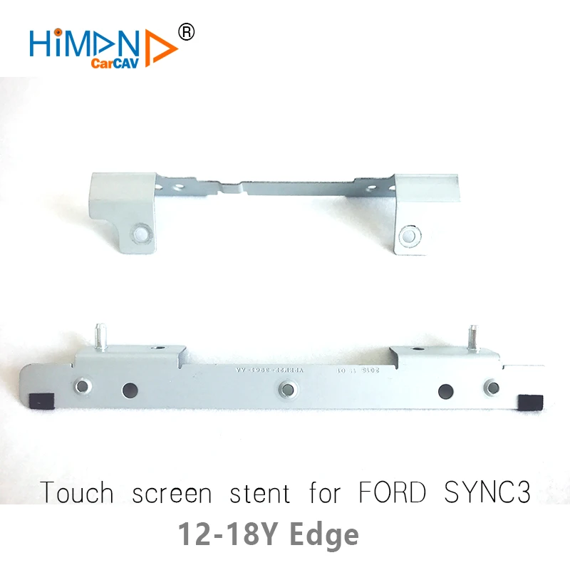 Стент с сенсорным экраном для Ford SYNC3 Edge Mondeo Escape Taurus Lincoln Explorer 8''|Панели и детали