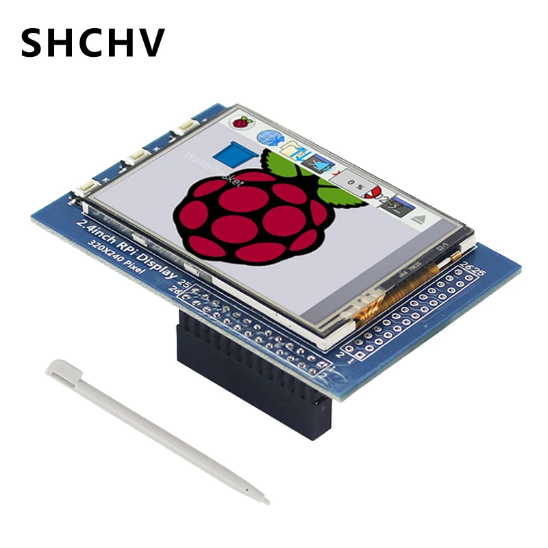 Raspberry Pi 3 Screen 2.4 / 2.8 inch Touch Screen 320*240 TFT LCD