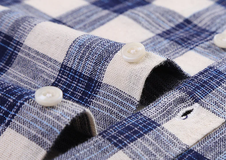 plaid shirt men 12