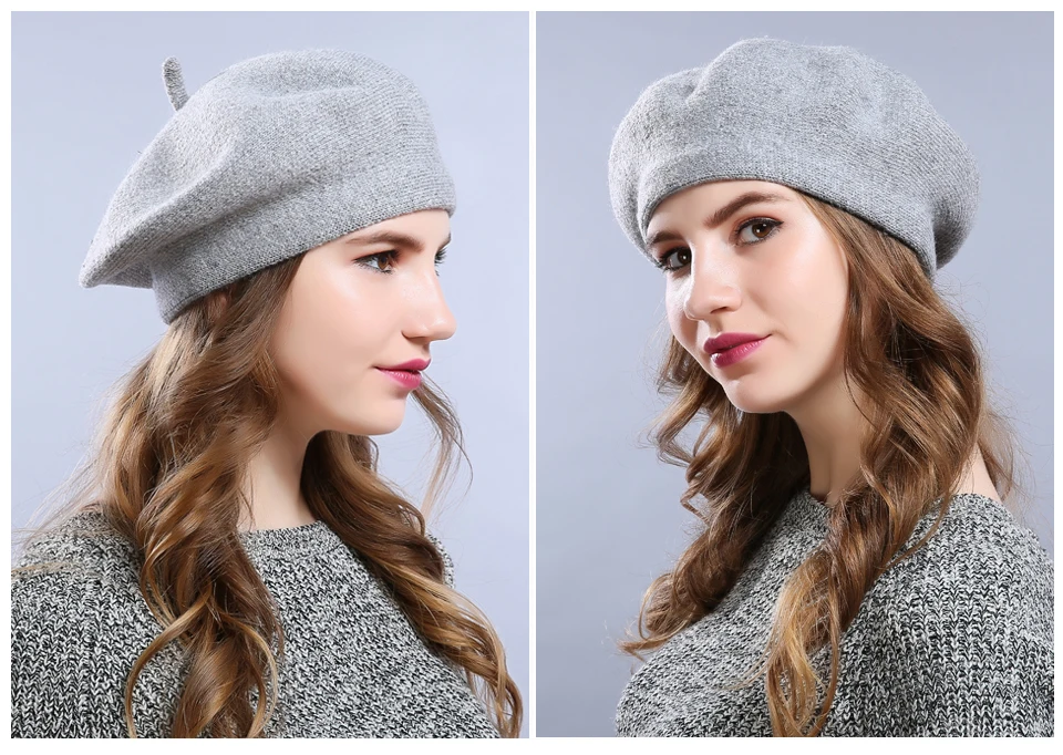 VEITHDIA зима шапки-береты Новинка 2019 года шерсть кашемир для женщин s теплый бренд повседневное Высокое качество Vogue трикотажные шапки дл