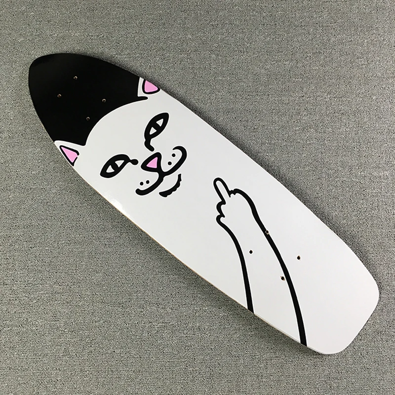 Нескользящая Пенни доска наклейка наждачная бумага 33*10 дюймов скейтборд специальный дизайн износостойкая ручка-лента скейт наждачная