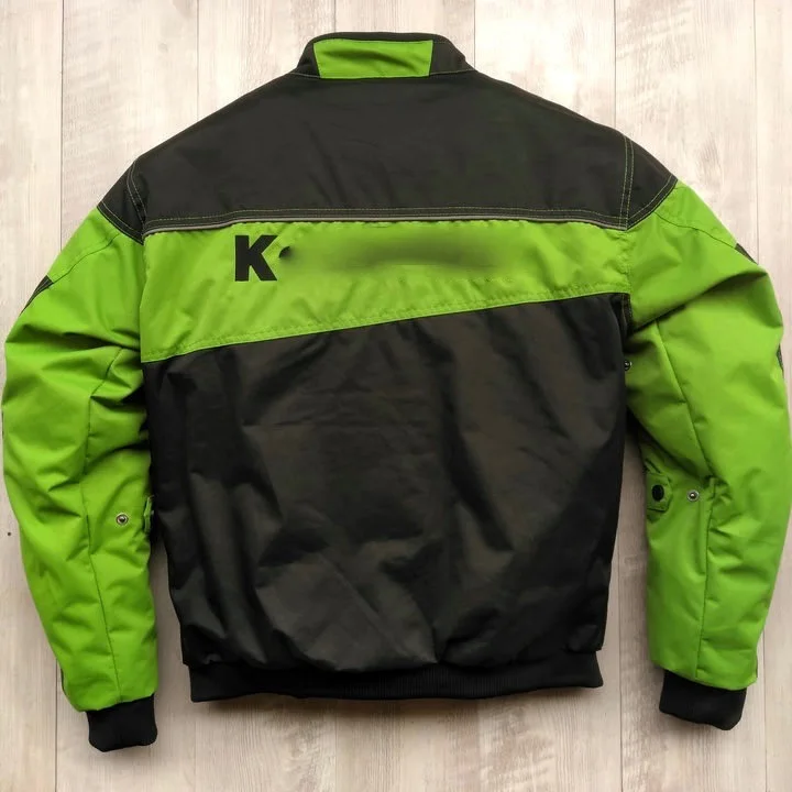 Kawasaki   all season jacket b5