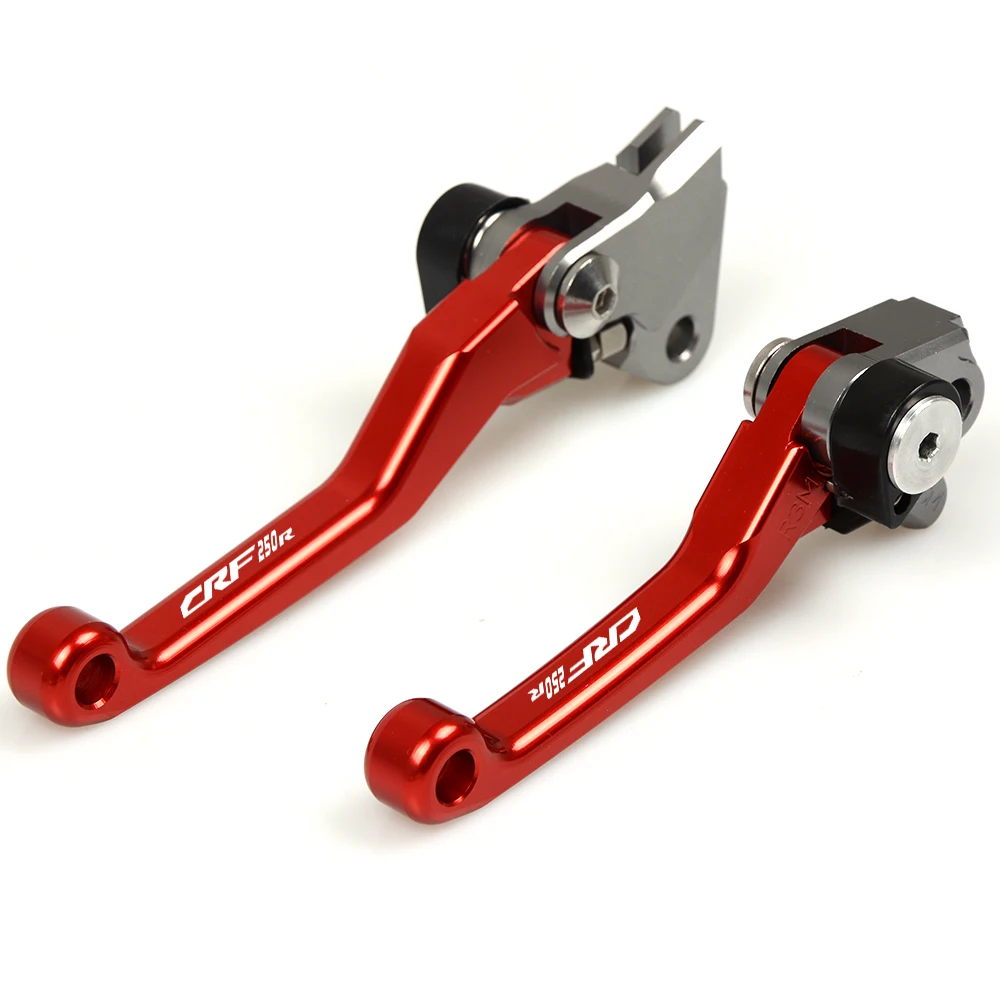 Рычаги сцепления для мотоцикла honda CRF250R CRF 250 R 250R 2007 2017 08 09 10 11 12 13 14 15 2016 2017|Рычаги