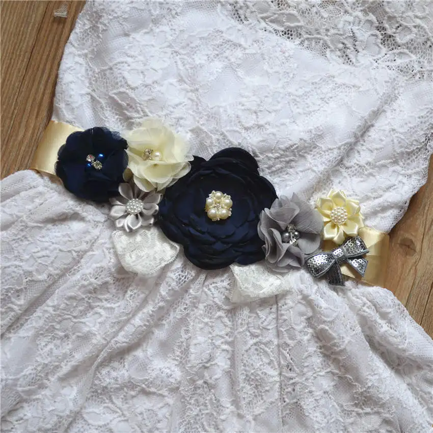 

2018 The Korean Version Of Famous Lady, Bride, Pregnant Woman, Flower Girl, Picture Belt, Pre