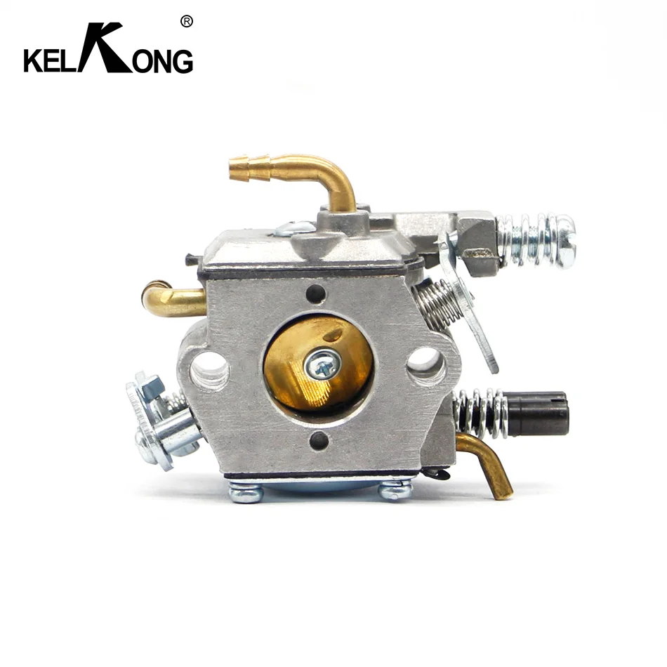 KELKONG Новый Карбюратор ПОДХОДИТ для MP16 7 52cc бензопила КАРБЮРАТОР 2 тактный