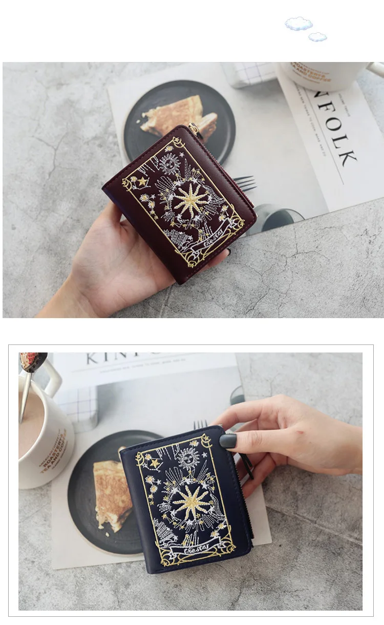 wallet female
