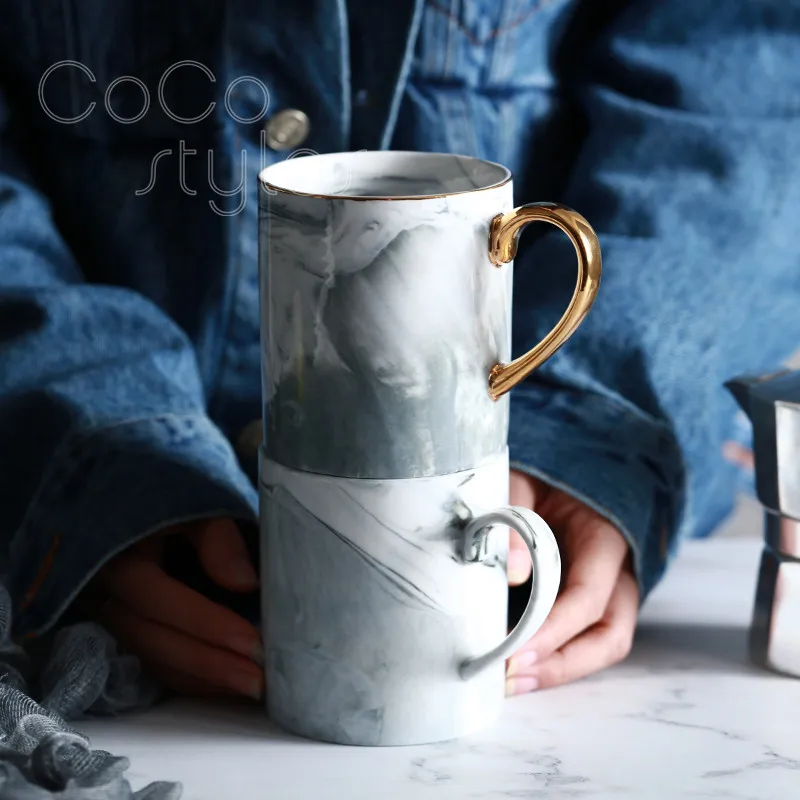 13  ins fashion Ceramic mug (2)