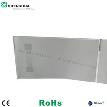 1000 шт./лот ISO 18000-6C Alien Higgs 4 чипа UHF RFID тег 200*100 мм 915 МГц пассивная rfid-метка, UHF наклейка этикетка для отслеживания