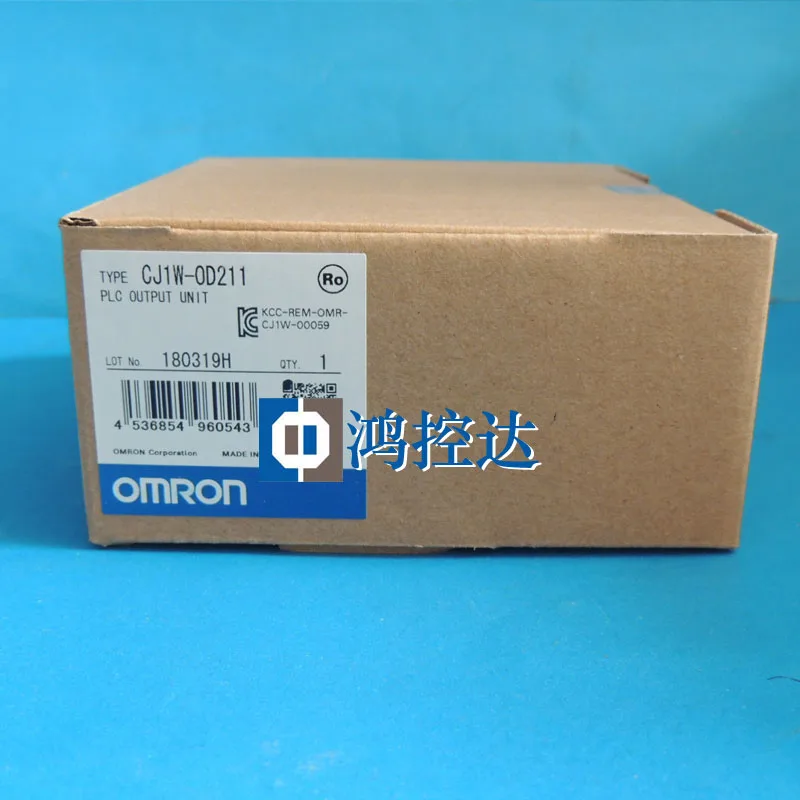 Новый ПЛК Модуль CJ1W OD211|Датчики| |