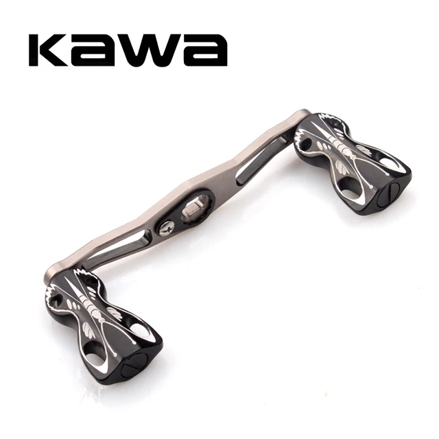 Best Price 2018 KAWA Fishing Reel Handle, Fishing Rocker Butterfly Handle Knob Hole 8*5mm For Daiwa Abu Shimano Reel DIY, Fishing Accessory Best Price 2018 KAWA Fishing Reel Handle, Fishing Rocker Butterfly Handle Knob Hole 8*5mm For Daiwa Abu Shimano Reel DIY, Fishing Accessory
