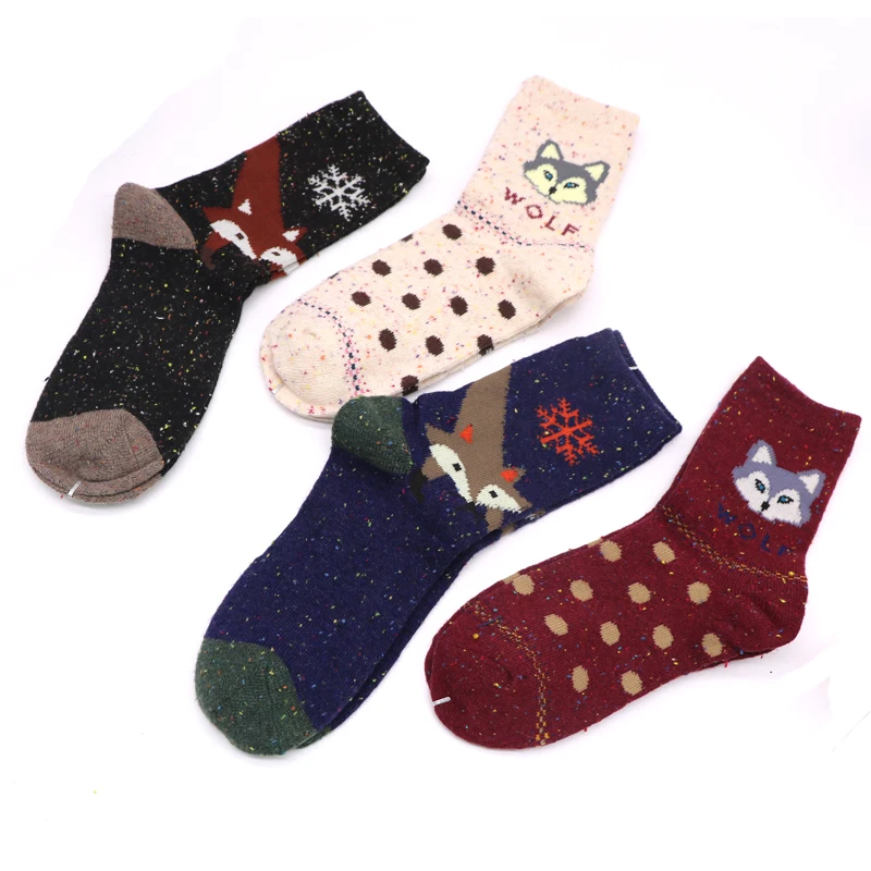

3Pair Mens Socks Compression Funny Socks Meias Calcetines Hombre Thermal Winter Socks Odd Future Chaussette Homme Sock