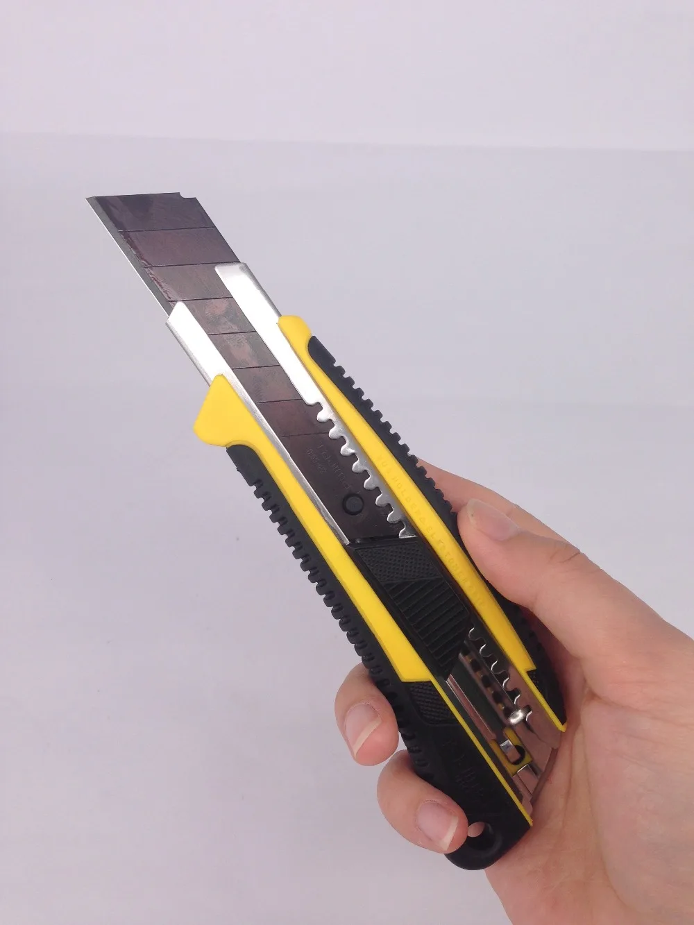 TAJIMA ENDURA ЛЕЗВИЯ LC-640B 22 ММ ШИРОКИЙ ЛЕЗВИЕ ТЯЖЕЛЫХ РЕЗАК НОЖ BOX CUTTER ИСКУССТВО |