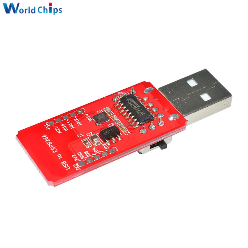 CH340 CH340G USB к ESP8266 ESP-07 беспроводной Wifi разработчик плата модуль Wi-Fi Встроенная антенна к ttl модуль драйвера