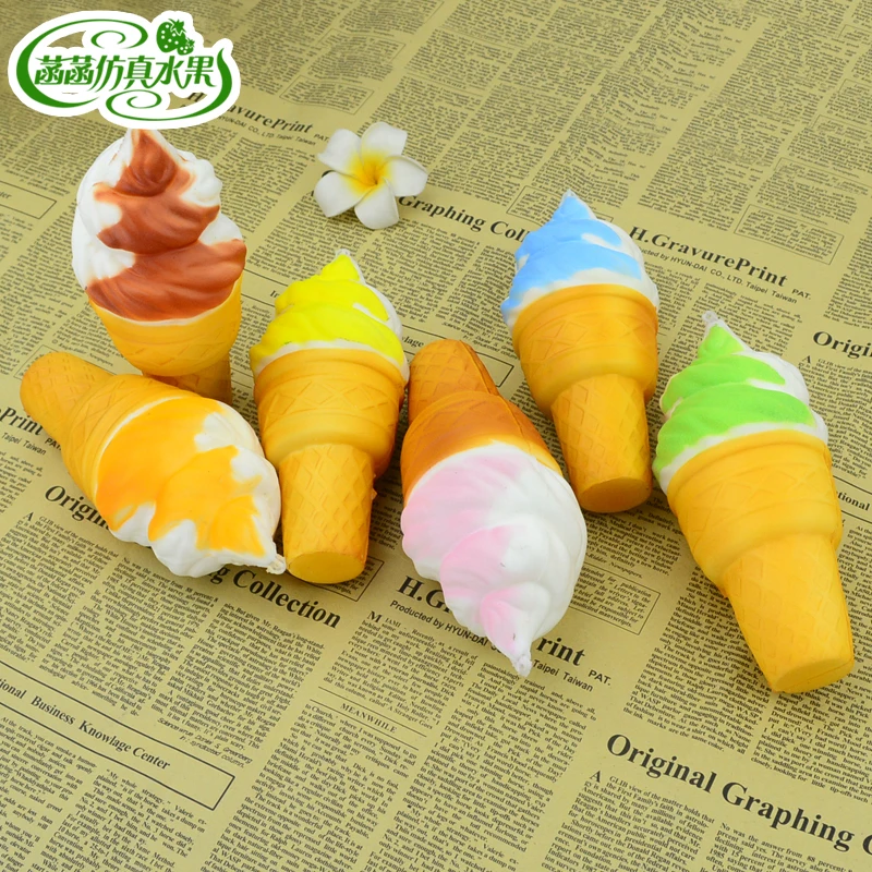 

Artificial ice cream artificial fruit cake model ice cream dessert photography props decoration