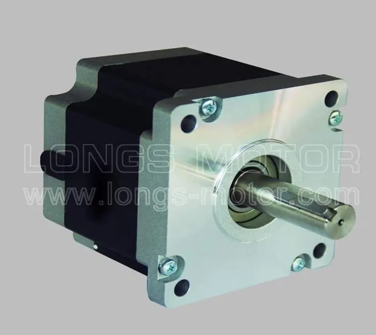 

Top Recommend Nema 42 Stepper Motor 42HS0460 2124oz-in 115mm CNC Router Grind Mill Cut Laser Engraving LONGS MOTOR