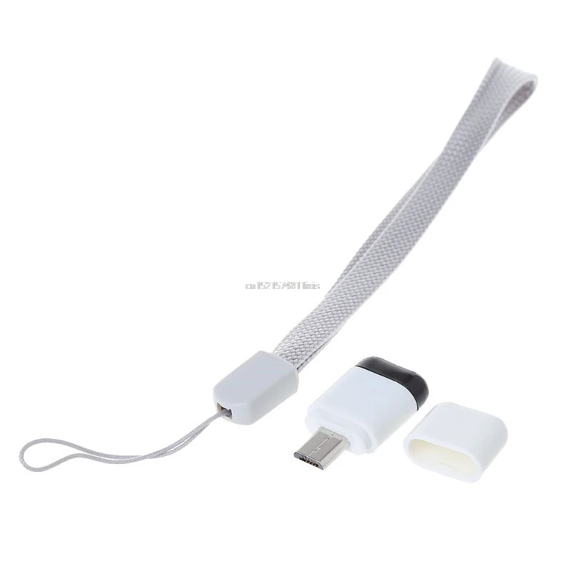 

Mini Wireless Infrared Remote Controllers USB Adapter for OTG Android Smartphone