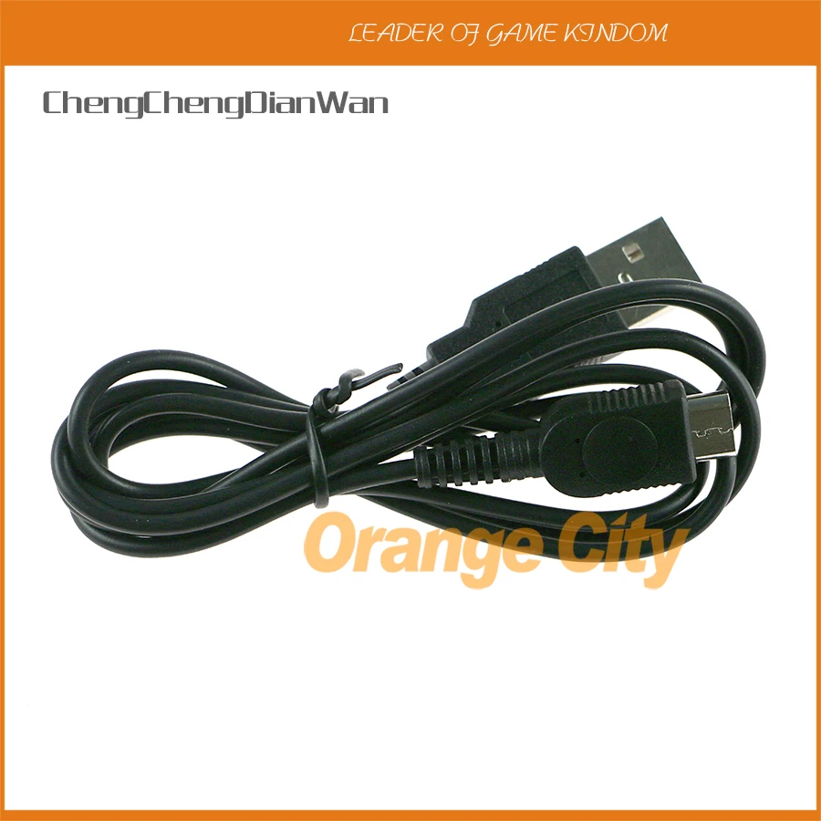 ChengChengDianWan USB кабель для зарядного устройства консоли GameBoy Micro GBM 30 шт./лот|cable for|cables