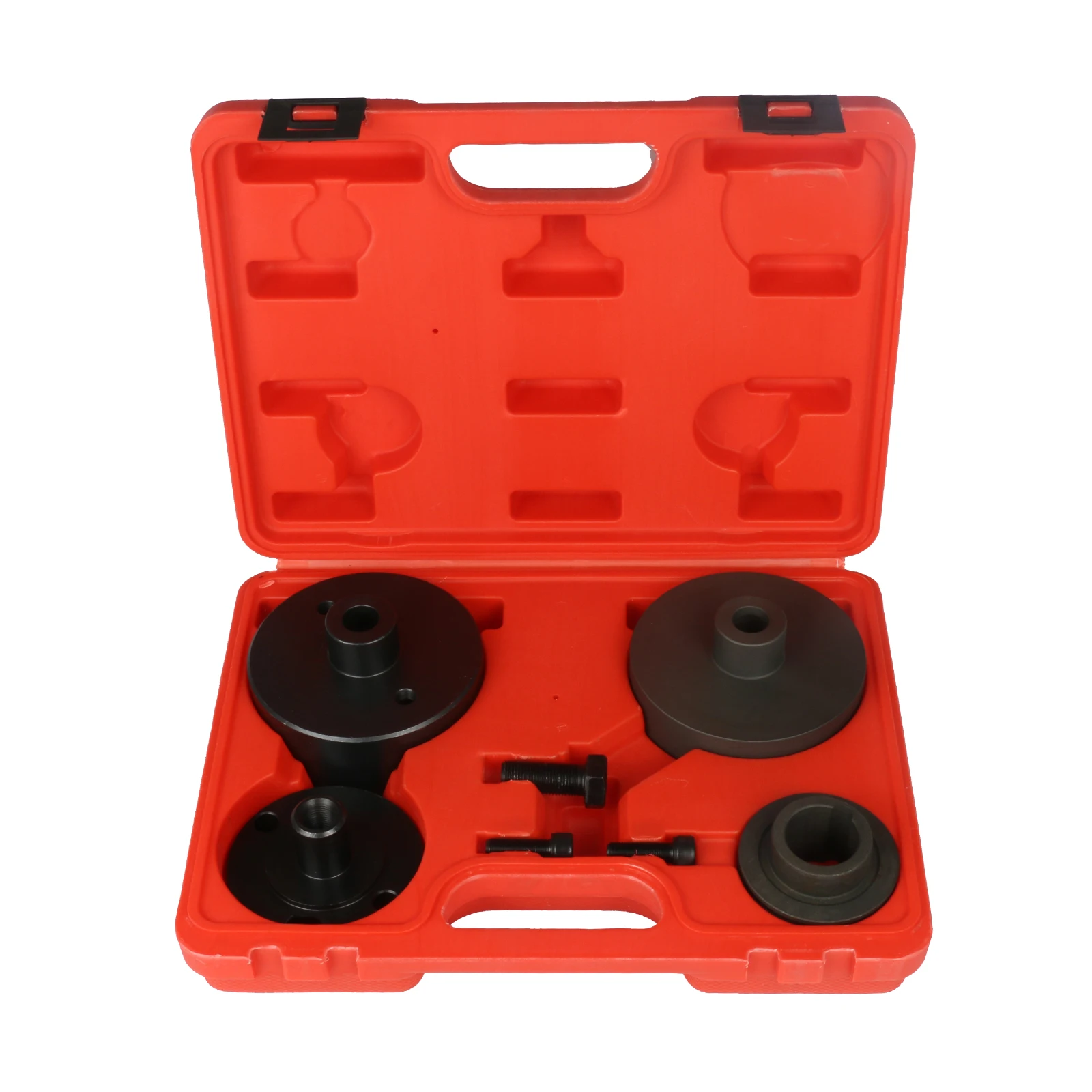 

TULANAUTO camshaft oil seal removal tool crankshaft front and rear oil seal installation tool M651 for Mercedes-Benz