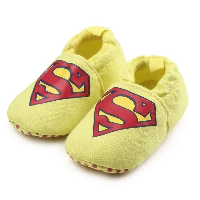 Брендовая новая детская обувь для новорожденных мальчиков и девочек с изображением животных, детская обувь с мягкой нескользящей подошвой, милая теплая детская обувь с животными - Цвет: model-10