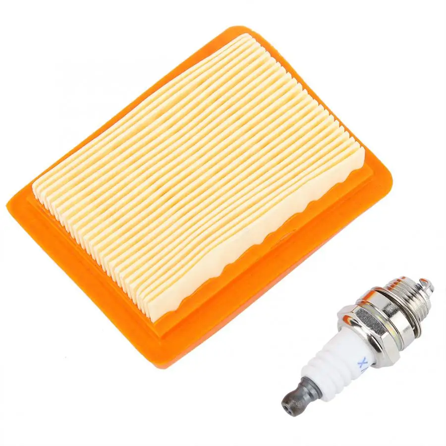 

Service Kit Air Filter and Fits for FS120 FS200 And FS250 Brushcutter