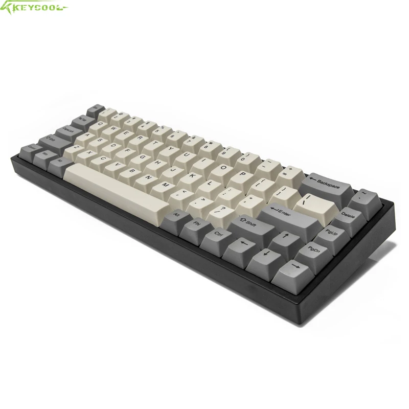 

New Arrival IFD-68 Dream keyboard Dual-Mode Sublimation Mechanical Keyboard Key Programmable With Original Cherry Axis