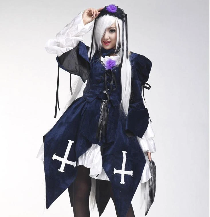 アニメ大人桃の パイ T ロ ーゼンメイデンコスプレハロウィン服ハロウィン衣装ファンシー ドレス Halloween Costume Cosplay Clothesrozen Maiden Cosplay Aliexpress アニメ大人桃の パイ T ロ ーゼンメイデンコスプレハロウィン服ハロウィン衣装ファンシー ドレス Halloween Costume Cosplay Clothesrozen Maiden Cosplay Aliexpress