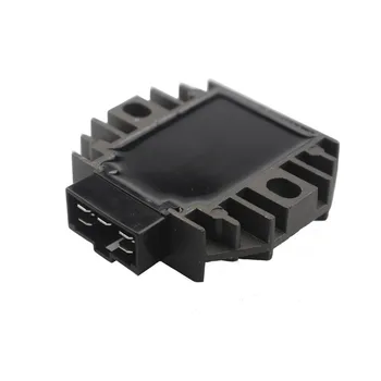 

Motorcycle Metal Voltage Regulator Rectifier Motorbike For Yamaha XJ600 1997-2003 XJR400 1993-2007 Majesty 250 YP250 1995-2001