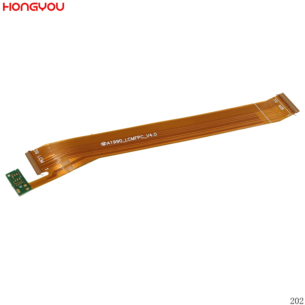 

LCD Display Connect Motherboard FPC Flex Cable For Lenovo Pad A7-30 A3300