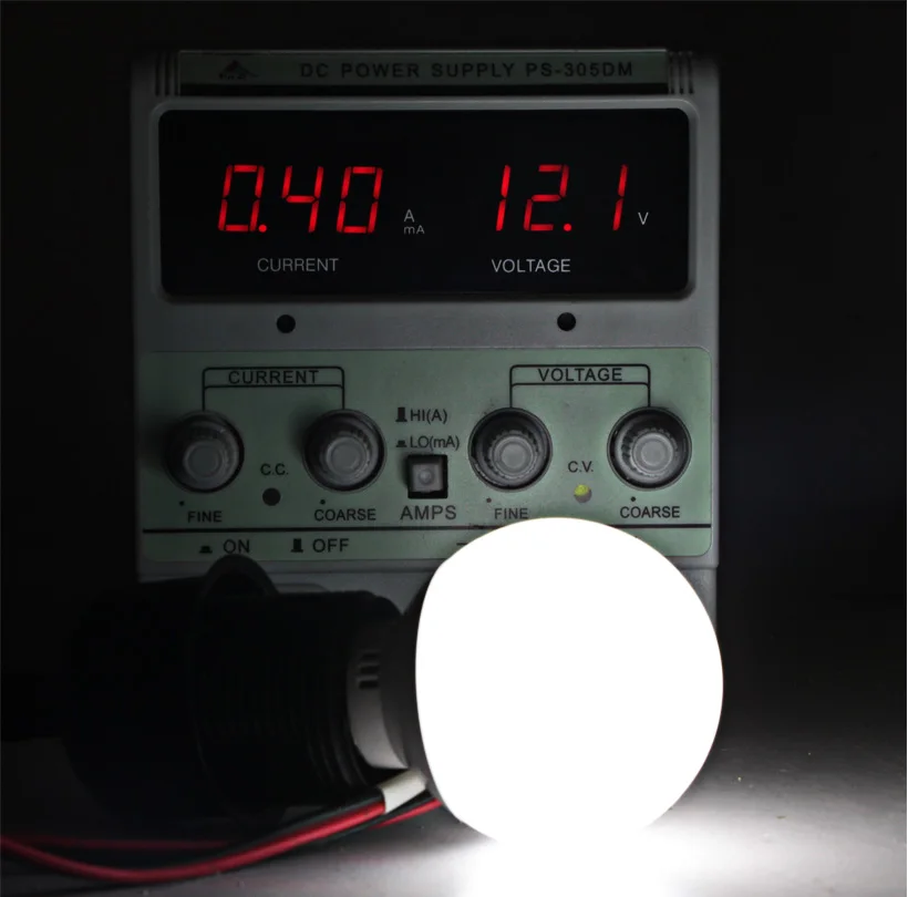 5W 12V