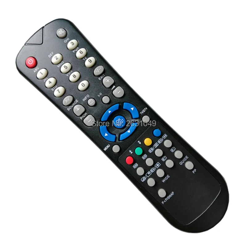 NEW RC5117 Remote Control for Techwood 50A01SB TV NEW RC5117 Remote Control for Techwood 50A01SB TV