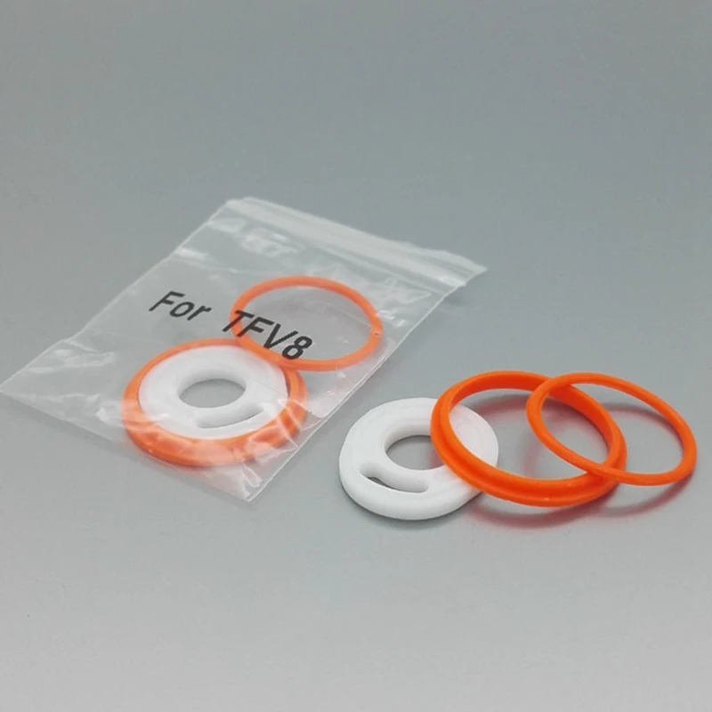 

Replacement Seal O Ring VapSmod Seal O Ring For SMOK V8 ,V8 Baby ,V8 Big Baby,V12 Prince Tank For SMOK Atomizer
