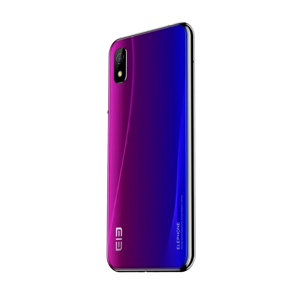 Мобильный телефон Elephone A4 Pro MT6763, четыре ядра, HD+ экран, 5,85 дюймов, Android 8,1, смартфон, 4 Гб ОЗУ, 64 Гб ПЗУ, 16 МП, 4G LTE, мобильный телефон