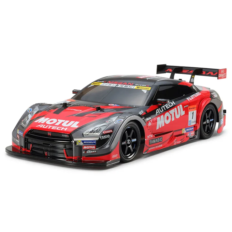 

GTR Remote Control High Speed Drift Car Charging Electric PVC Shell RC Big Kid Toy Car Kid's Toy Collection Model Decoration