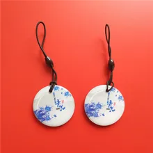 Сменных маркеров UID RFID брелок с радиочастотной идентификацией для МСП 1 k s50 13,56 MHz перезаписываемые миф 0 нулевой HF ISO14443A используется для копирования карты