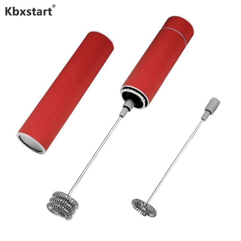 Electrical Eggbeater Mini Creative Milk Foamer Coffee Rechargeable