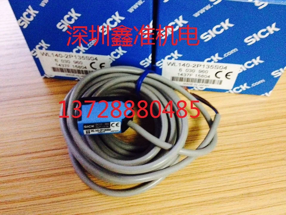 

WL140-2P135S04 Photoelectric Switch