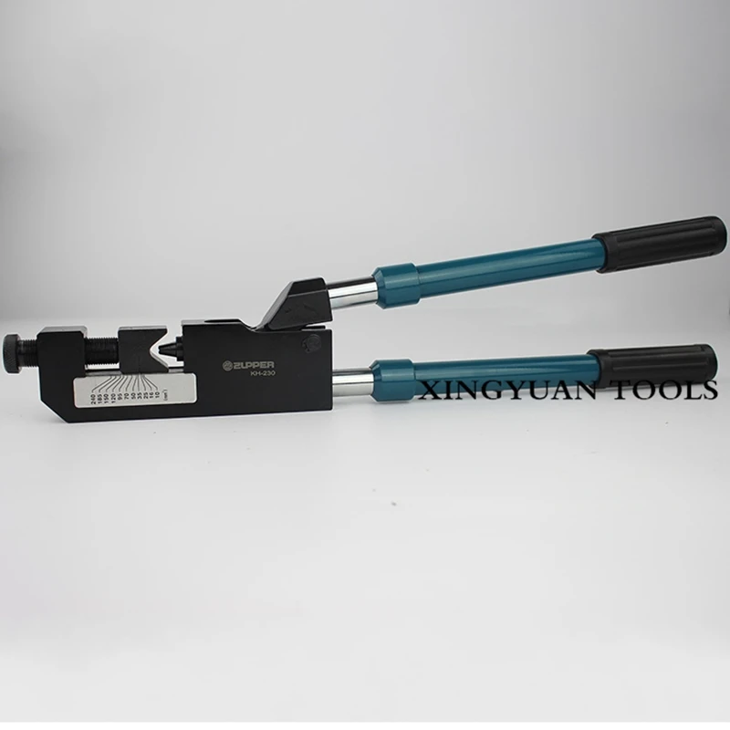 

Indent Manual Crimping Tool Point Crimping Plier 10-240mm2 KH-230