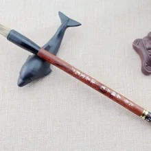 L известной торговой марки "трех кроликов" из барсука DouBi китайская живопись пейзаж щетка