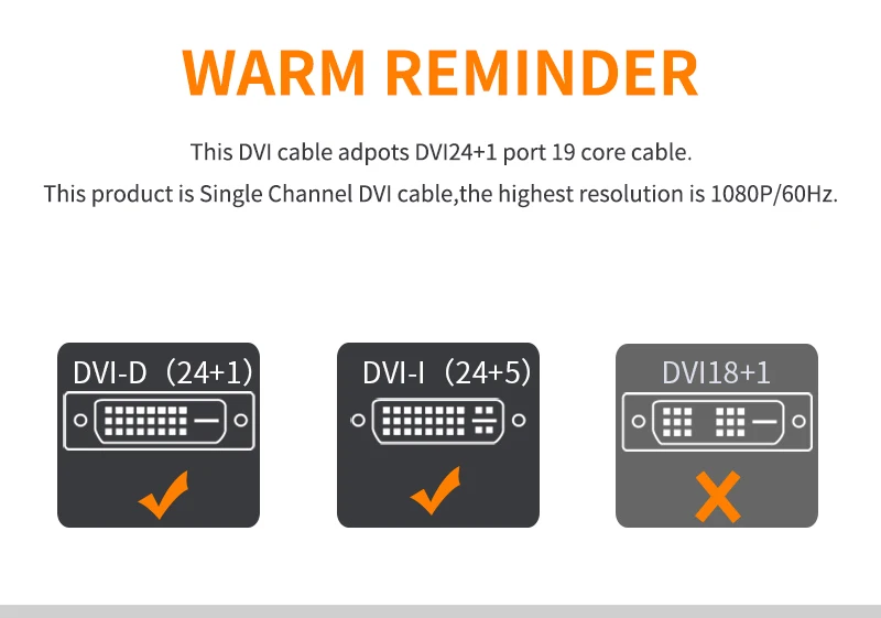 SAMZHE 1080 P DVI кабель 24+ 1 модель 18 Pin один двойной 1 м/1,5 м/2 м/3 м/5 м/8 м/10 м DVI к Кабельный адаптер DVI для проектора ноутбука тв