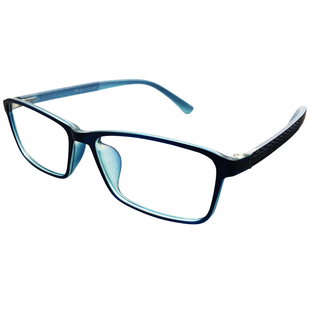 Prescription Reading Glasses Mens Womens Home Office Everyday Use Black