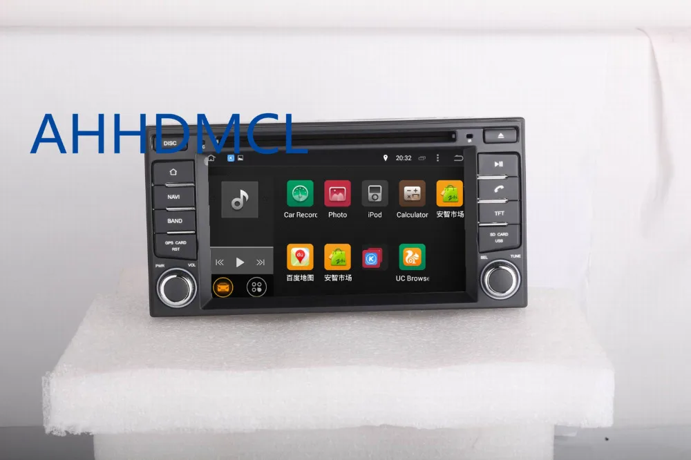 Flash Deal AHHDMCL Car Multimedia Player Stereo Radio DVD Android 9.0 GPS Navigation For Nissan Universal Livina 2013 2014 2015 2016 2017 5