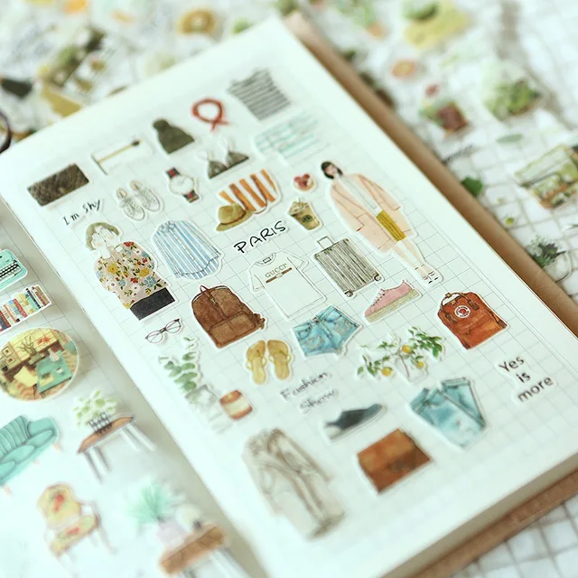 Kawaii Home Stuff Corner Kitchen Gadget Succulent Plant Kawaii Home Stuff Corner Kitchen Gadget Succulent Plant Stationery Sticker Cute Sbook Al Journal Diy Label For Kids