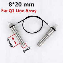 Акустическая система профессиональная pin 8 x 20 мм Q0820 в акустическая система