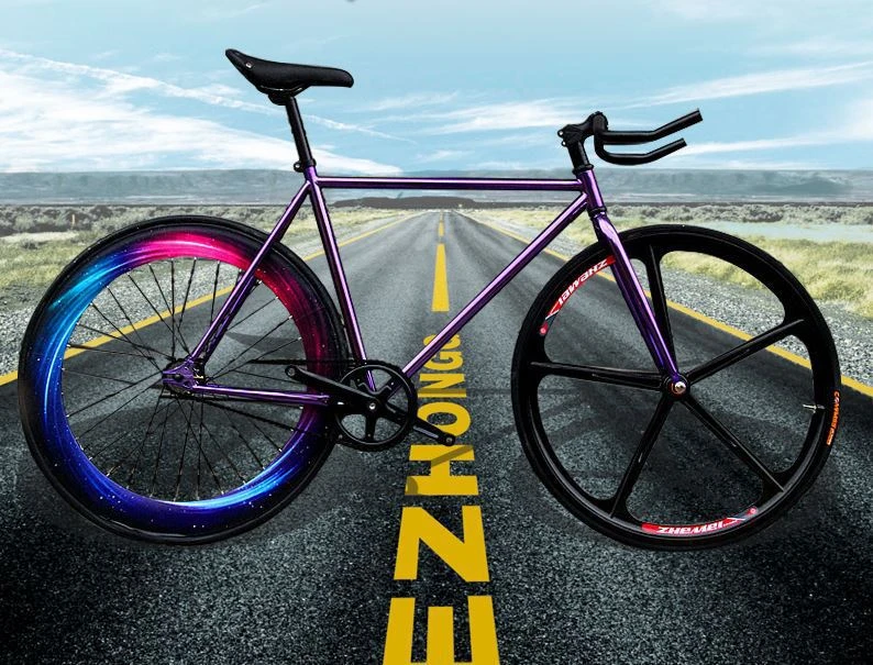 fixie bike