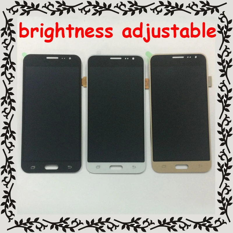 

For Samsung Galaxy J3 2016 LCD Screen j320 SM- J320F J320M J320H LCD Display Touch Screen Digitizer Sensor J320FN LCD Assembly