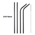 4pcs Black