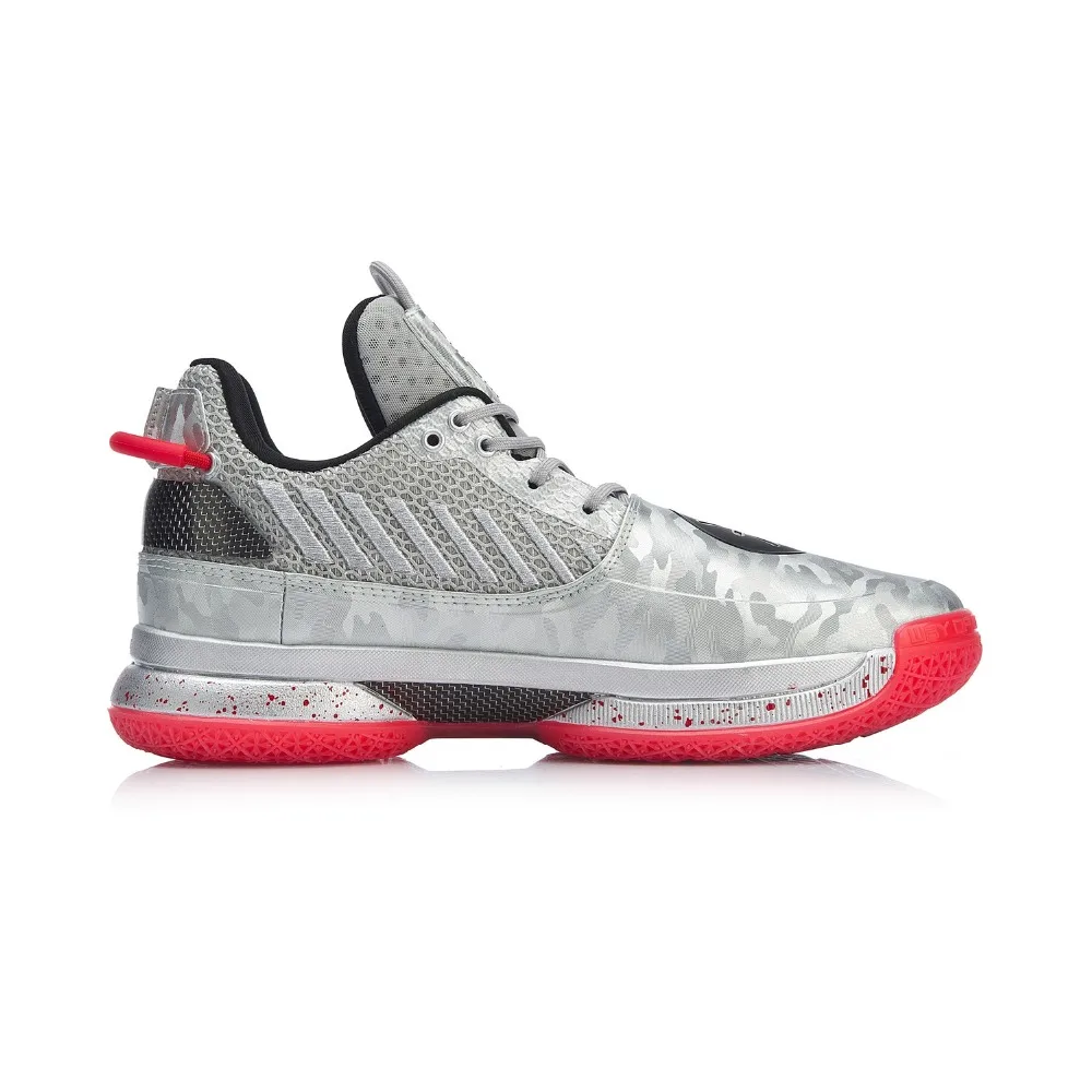 Баскетбольные кроссовки Lei Ning WOW 7 VETERAN баскетбольные wayofwade с подкладом wow7