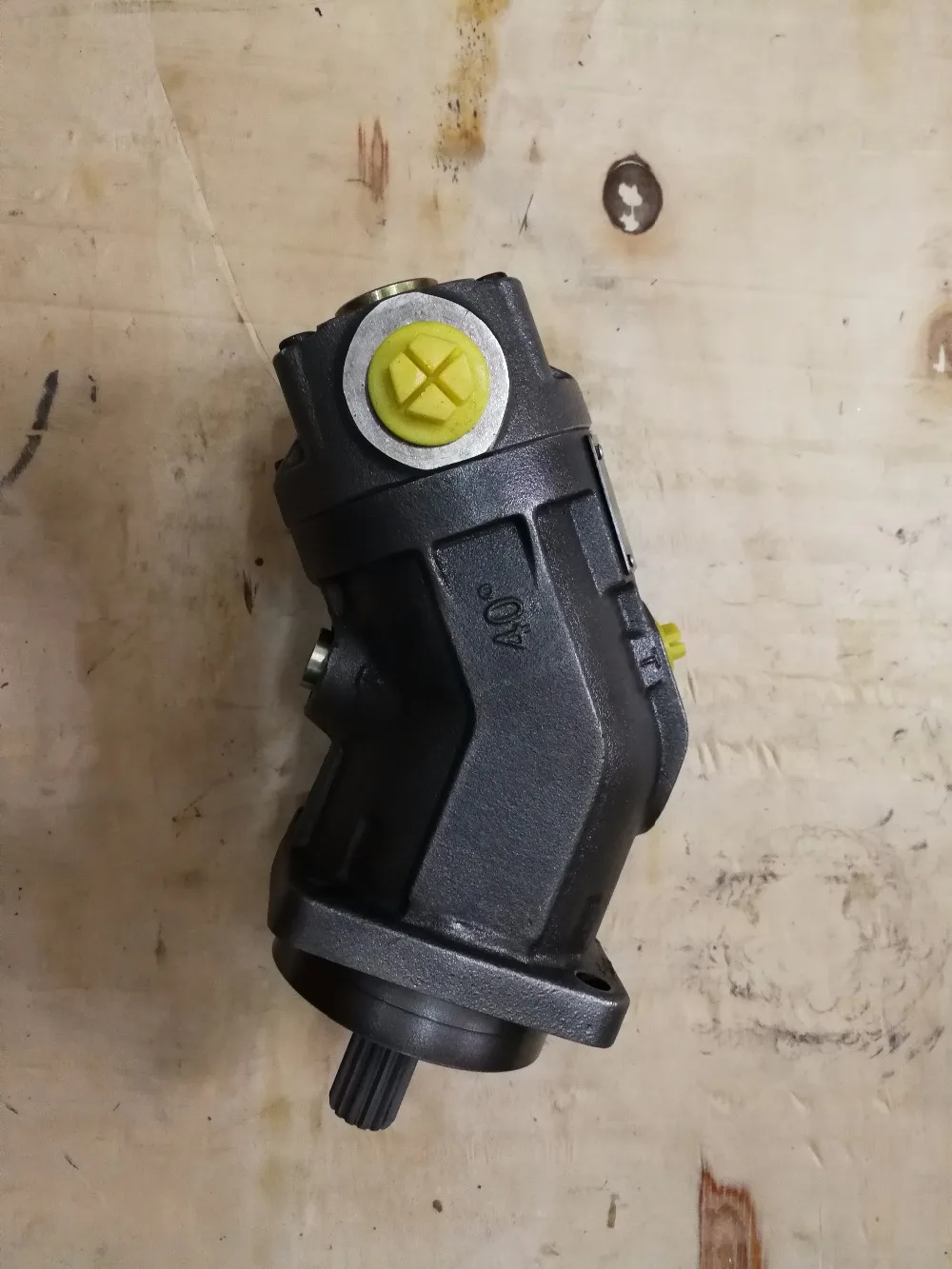 

Machinery Parts Rexroth A2FM12/61W-VZB030 Hydraulic Piston Motor