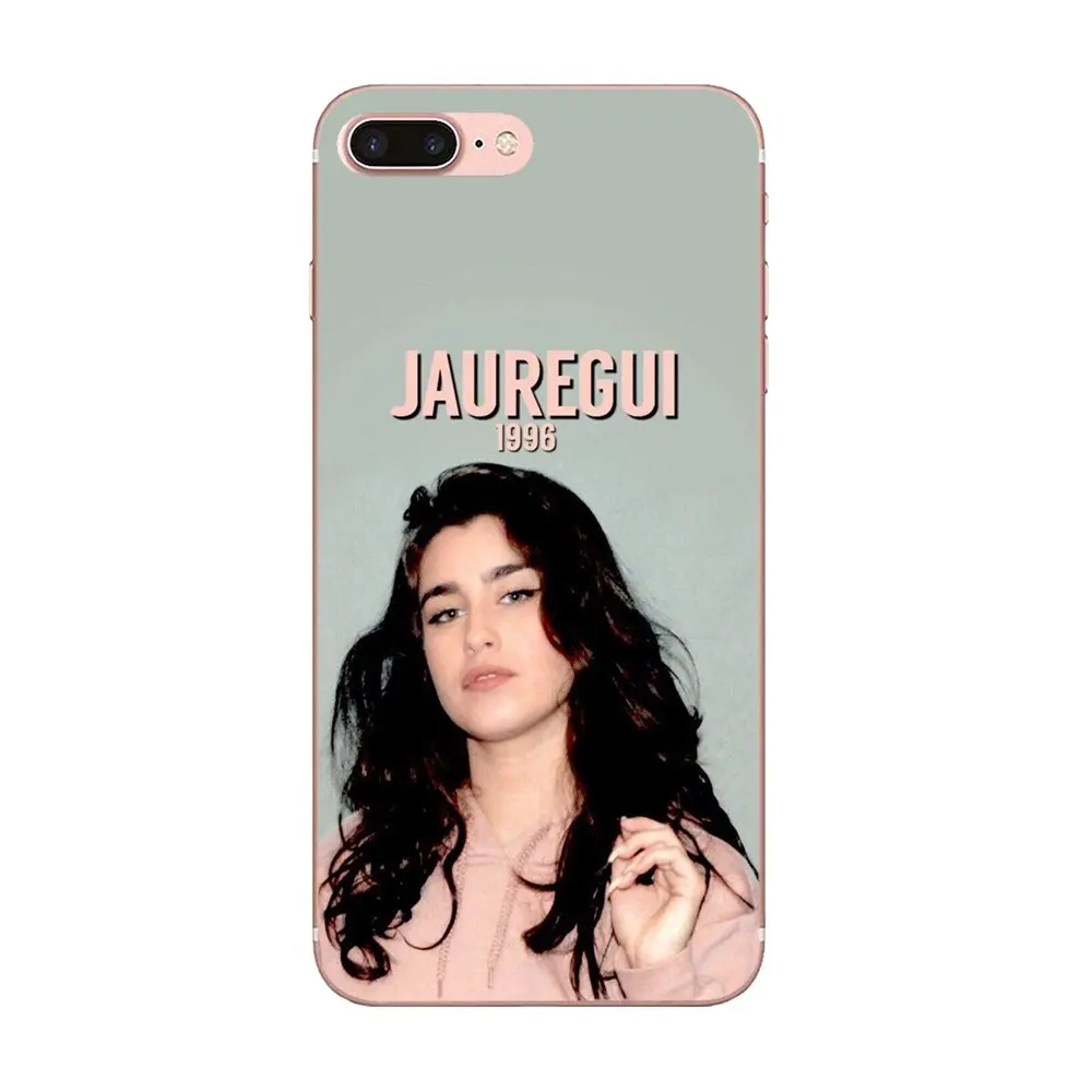 Для Galaxy A3 A5 A7 On5 On7 2015 2016 2017 Grand Альфа G850 Core2 Prime S2 I9082 мягкий узор 5h Fifth Harmony Lauren